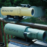 Leopard 2A6+ Gun Tube Display