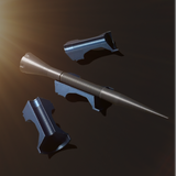 M865 Training Sabot 1/2 Scale Replica