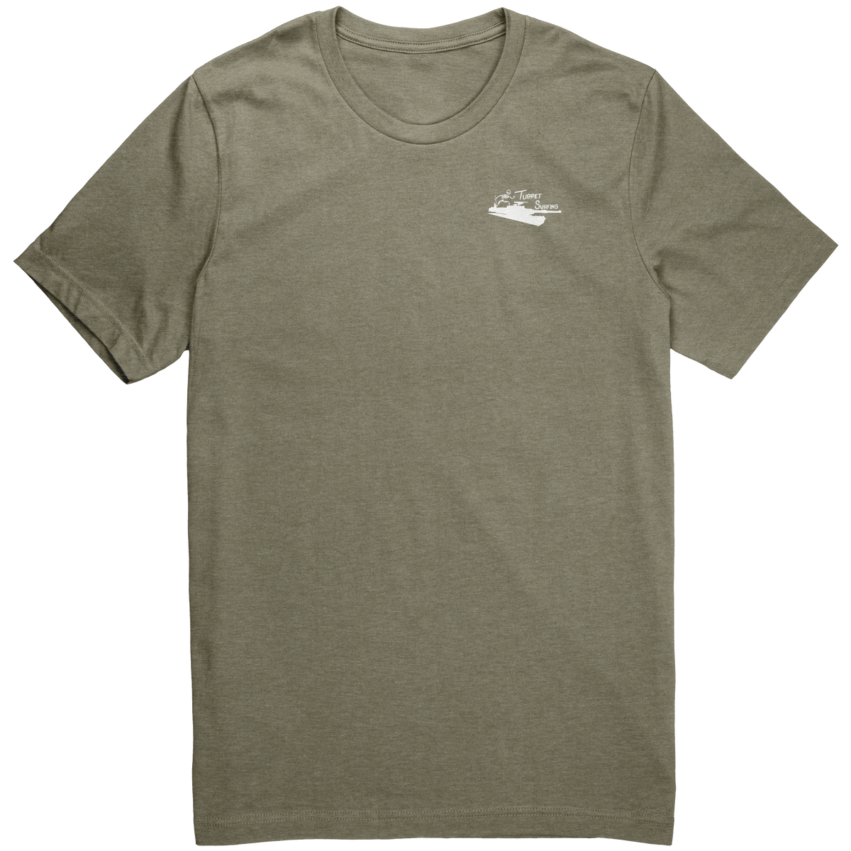 SAINT GEORGE T-SHIRT – Turret Surfing