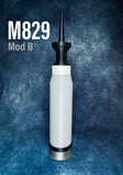 1/2 Scale M829 MOD APFSDS-T