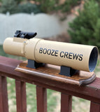 M256 Smoothbore Gun Tube Display