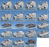 Tanks & Vehicles