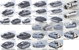 Tanks & Vehicles