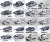 Tanks & Vehicles