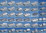 Tanks & Vehicles
