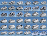 Tanks & Vehicles