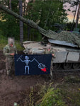 Battle Flag 2.0 Double Sided