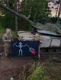 Battle Flag 2.0 Double Sided