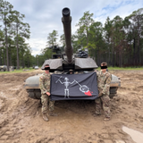 Battle Flag 2.0 Double Sided