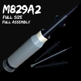 120MM Full Size Replicas