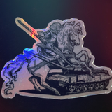 SAINT GEORGE STICKERS