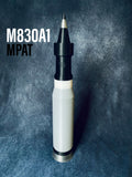 120MM MPAT Replicas - 1/2 Scale