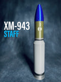 XM-943 STAFF 1/2 Scale Complete Round