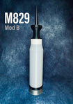 1/2 Scale M829 MOD APFSDS-T