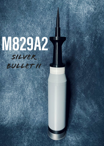M829A2 Sabot 1/2 Scale