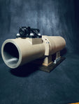 M256 Smoothbore Gun Tube Display