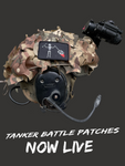 Tanker Battle Patch