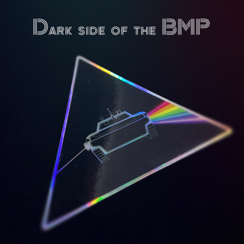 Dark Side of the BMP