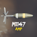M1147 AMP 1/2 Scale