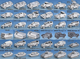 Tanks & Vehicles